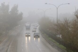 عاجل | الأردن على موعد مع منخفض جوي من الدرجة الثالثة… أمطار غزيرة ورياح قوية