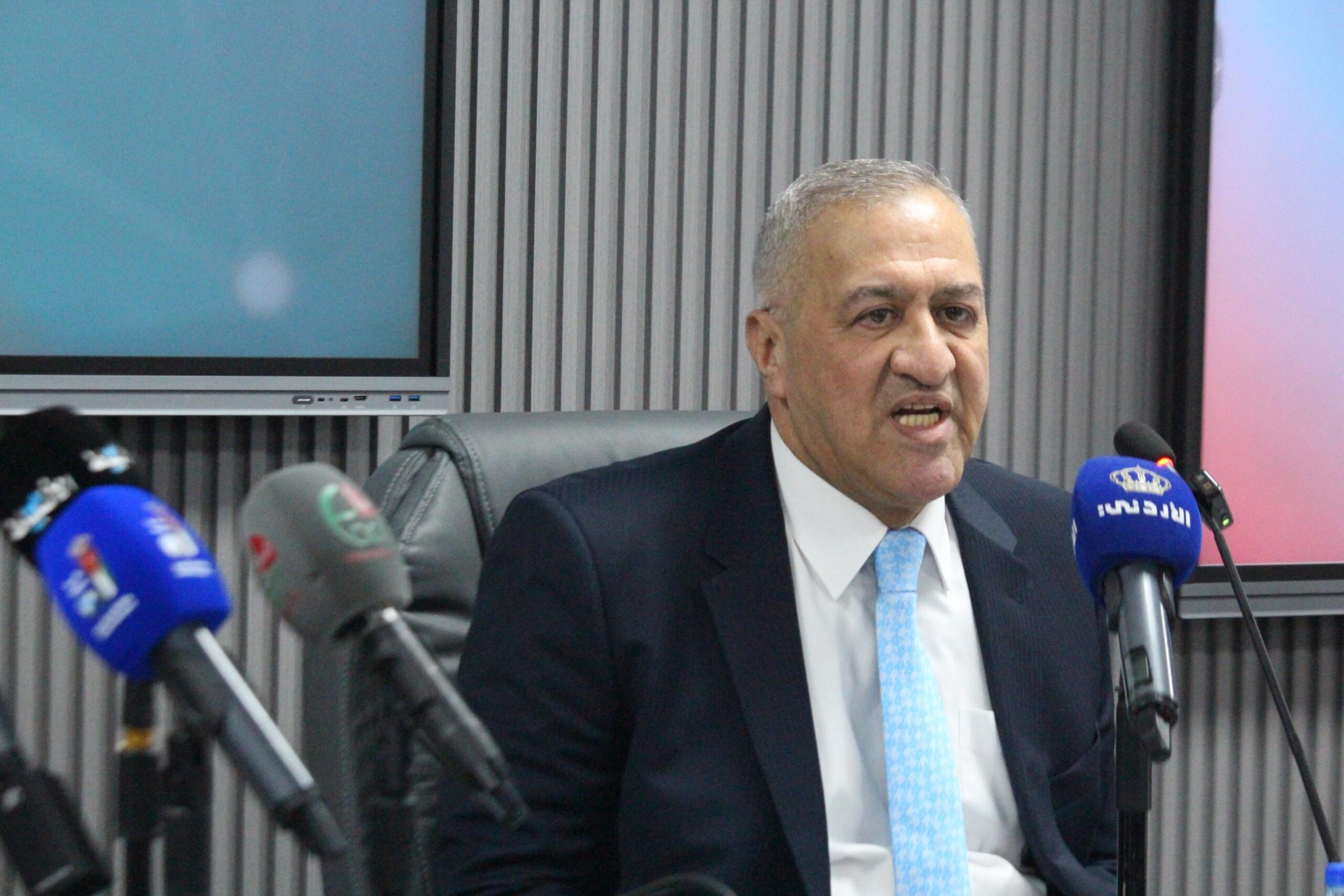 بالصور… البكار: التقاعد المبكر يشكل عبئًا كبيرًا على الضمان الاجتماعي ويستدعي تعديلات تشريعية