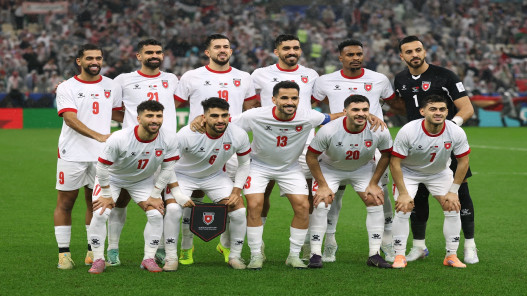 صورة حول : "البوتاس العربية" تهنّئ المنتخب الوطني لكرة القدم بحصوله على لقب وصيف كأس العرب "البوتاس العربية" تهنّئ المنتخب الوطني لكرة القدم بحصوله على لقب وصيف كأس العرب