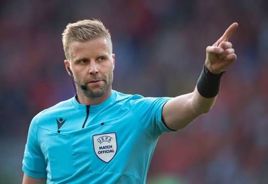 ما حقيقة اعتذار الحكم السويدي لجماهير الأردن؟