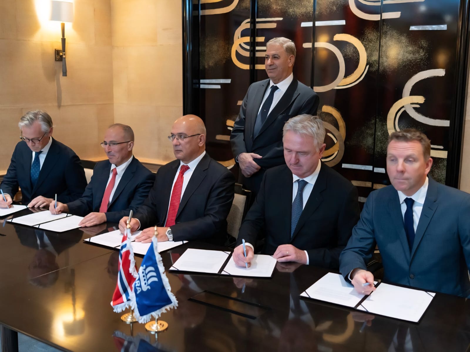 "البوتاس العربية" توقع اتفاقية استراتيجية طويلة الأمد مع "يارا" النرويجية لتوريد البوتاس للأسواق العالمية