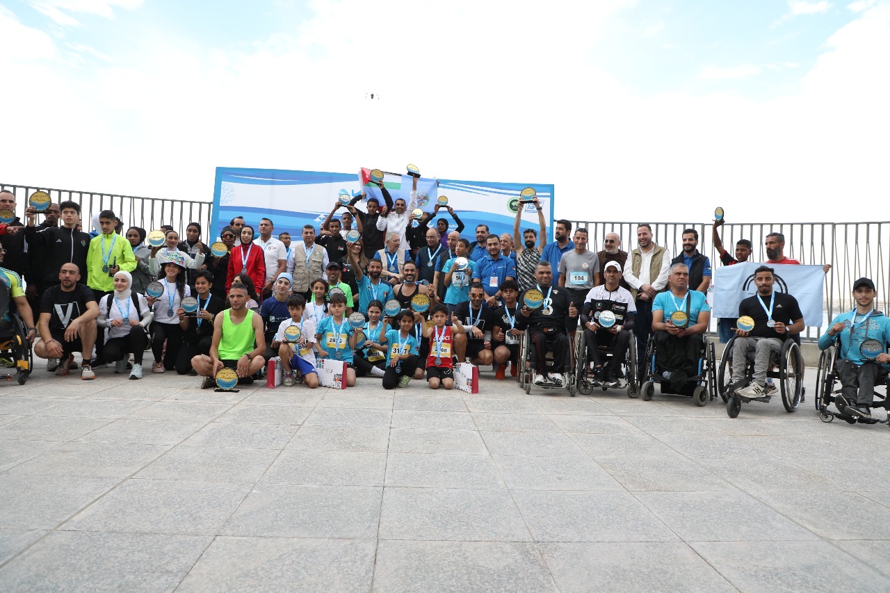 آيلة نصف ماراثون البحر الأحمر 2025: حدث رياضي استثنائي يجمع المحترفين والهواة ويعزز السياحة والصحة المجتمعية