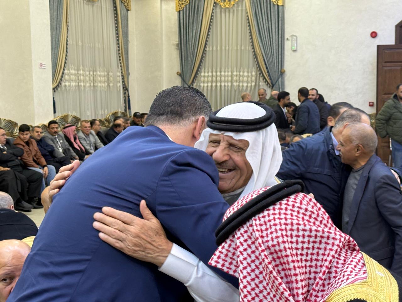 الخرابشة والعوايشة نسايب، الخرابشة طلب و البطاينة أعطى.. صور