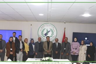 نقيب المهندسين الزراعيين يرعى ختام "هاكثون ريادة الأعمال الزراعية"