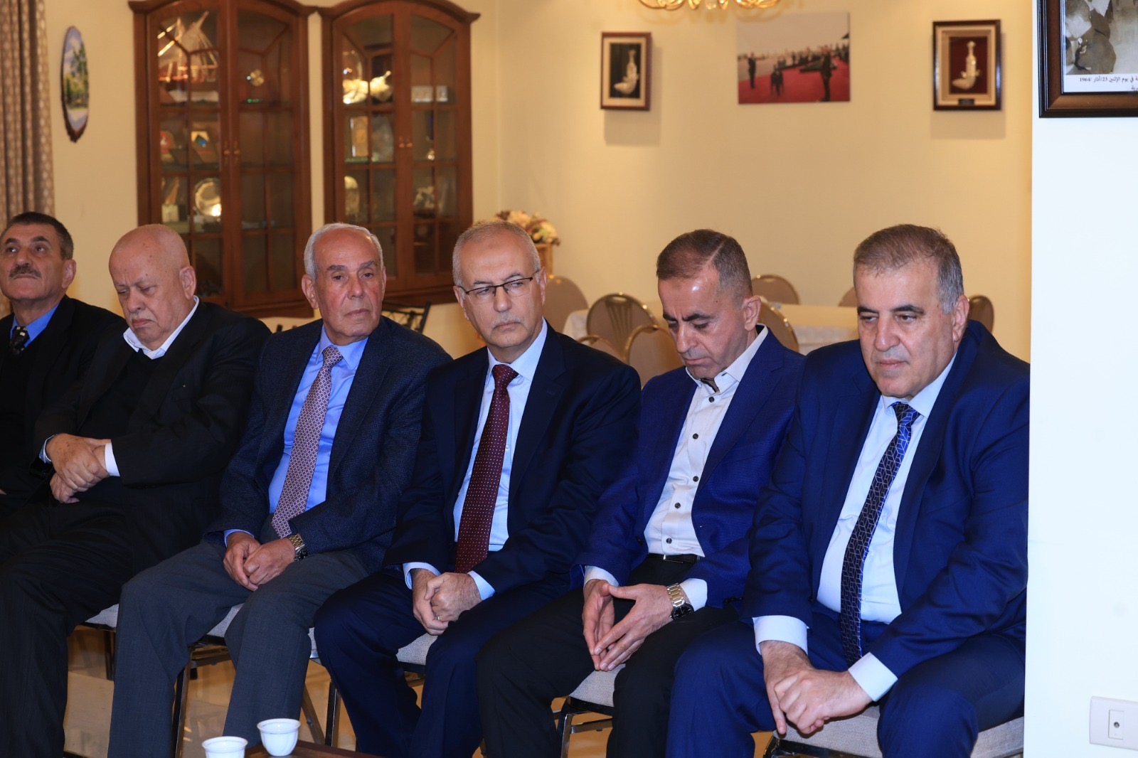 ديوان الباشا الملكاوي يحتضن تكريم سيّدات ملكاويات مُتميّزات عربياً وعالمياً / مصوّر