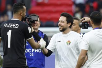 ولي العهد :لحظة تاريخية نعيشها اليوم