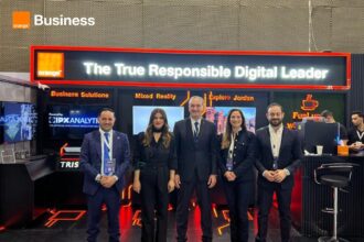 Orange Jordan supports JIFEX 2025 and highlights its leadership