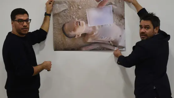 ملف دمشق: أكثر من 70 ألف صورة تكشف فظاعات السجون السورية