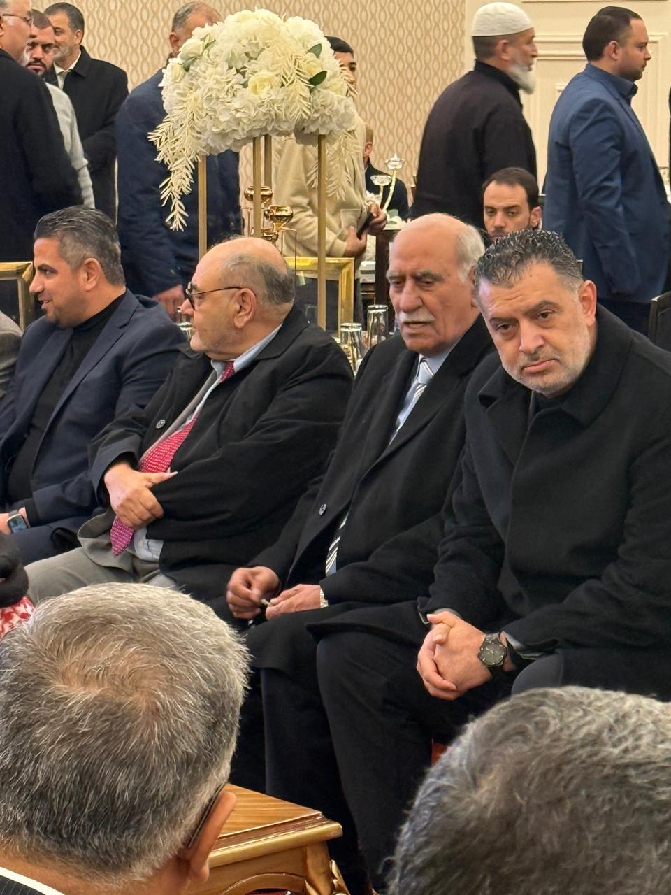 التل والعبادي نسايب والبطاينة طلب وأبو يامين أعطى … (صور)