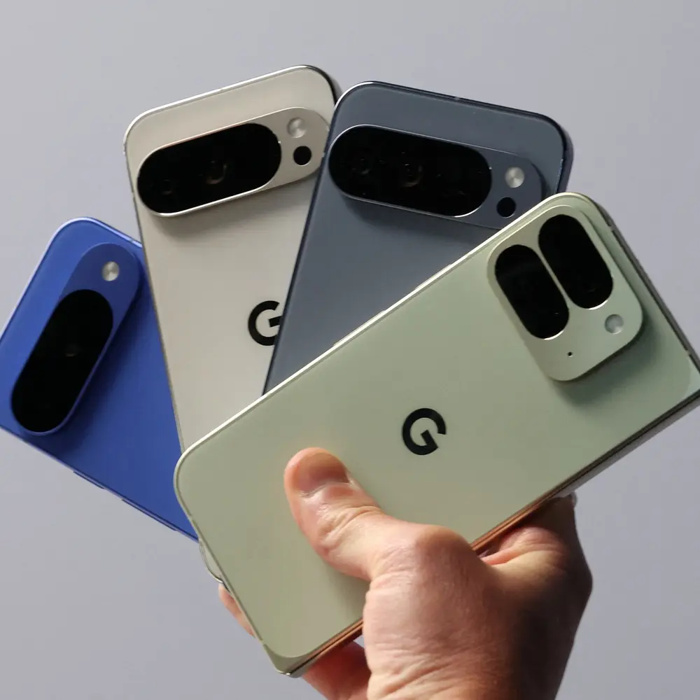 غوغل تعترف بعيوب Pixel 9 Pro وتطلق إصلاحًا مجانيًا .. تفاصيل