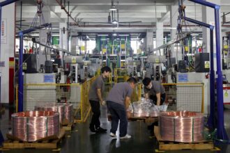 ارتفاع اسعار النحاس ومخاوف من نقص الإمدادات