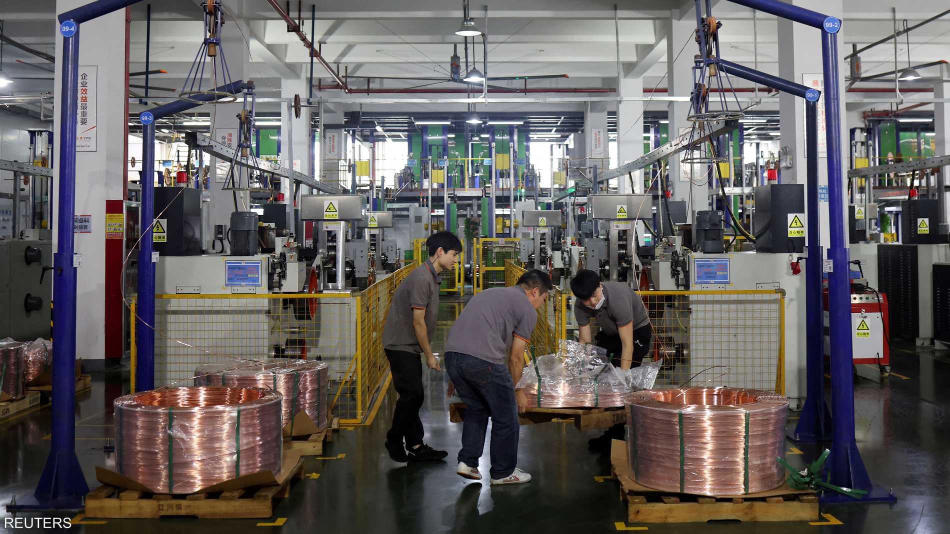 صورة حول : ارتفاع اسعار النحاس ومخاوف من نقص الإمدادات ارتفاع اسعار النحاس ومخاوف من نقص الإمدادات