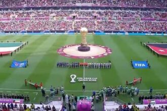 انطلاق مباراة الأردن والكويت في كأس العرب