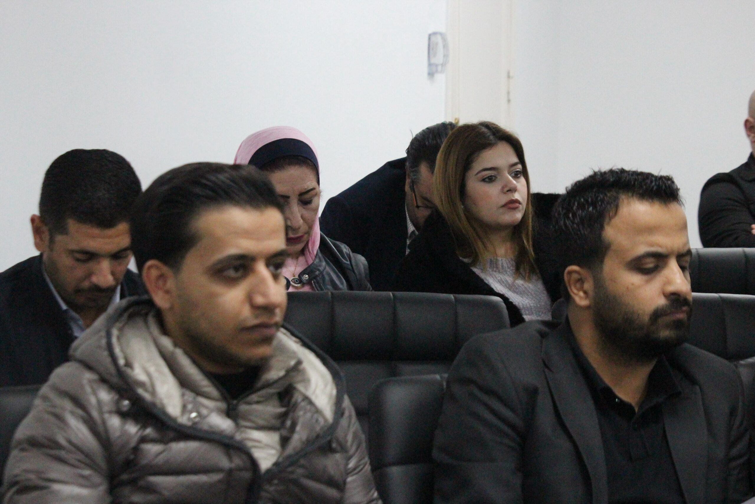 بالصور… البكار: التقاعد المبكر يشكل عبئًا كبيرًا على الضمان الاجتماعي ويستدعي تعديلات تشريعية