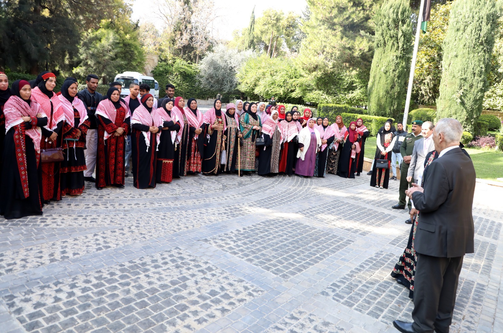 العيسوي: مسارات التحديث تمضي برؤية ملكية ثابتة