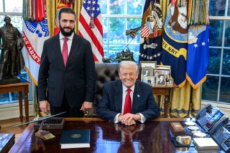 الشرع يعزي ترامب بمقتل جنود أمريكيين بتدمر