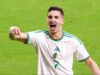 بولبينة يعتذر لجماهير الجزائر بعد الخروج أمام الإمارات في كأس العرب