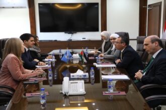 الأردن والأمم المتحدة تبحثان تمكين الشباب وتعزيز مشاركتهم في التنمية