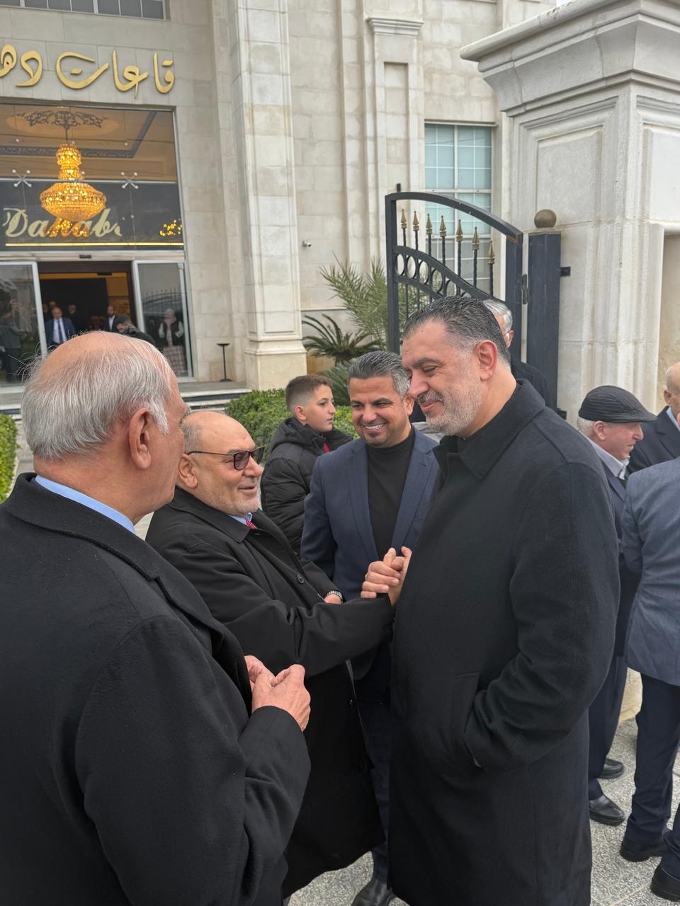 التل والعبادي نسايب والبطاينة طلب وأبو يامين أعطى … (صور)