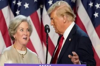 سوزي وايلز تصف ترمب بـ«شخصية مدمن على الكحول» وتثير جدلاً واسعاً