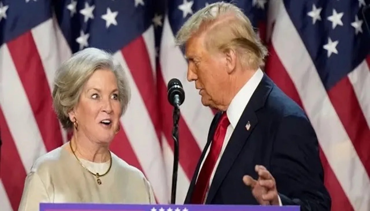 سوزي وايلز تصف ترمب بـ«شخصية مدمن على الكحول» وتثير جدلاً واسعاً