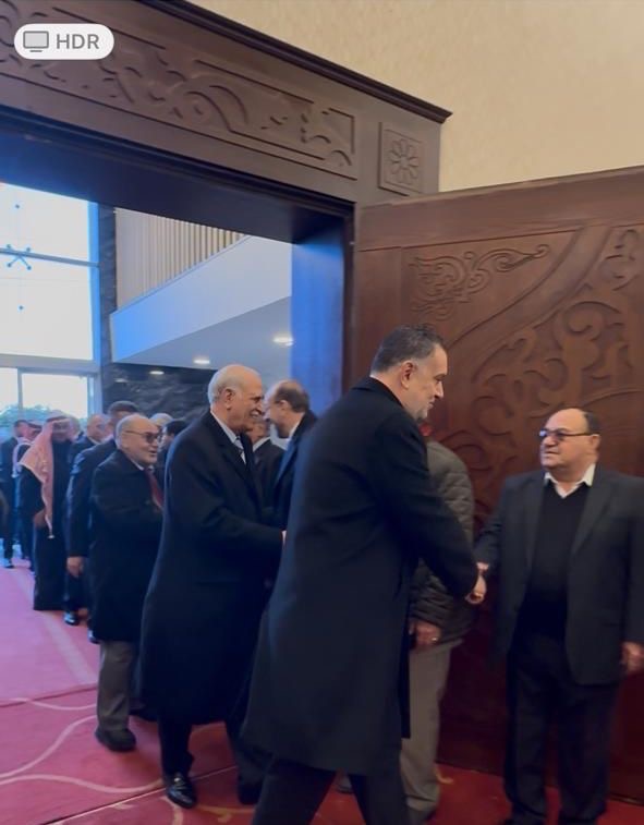 التل والعبادي نسايب والبطاينة طلب وأبو يامين أعطى … (صور)