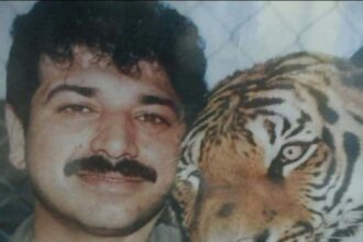 مروض الأسود عماد حمو في ذمة الله