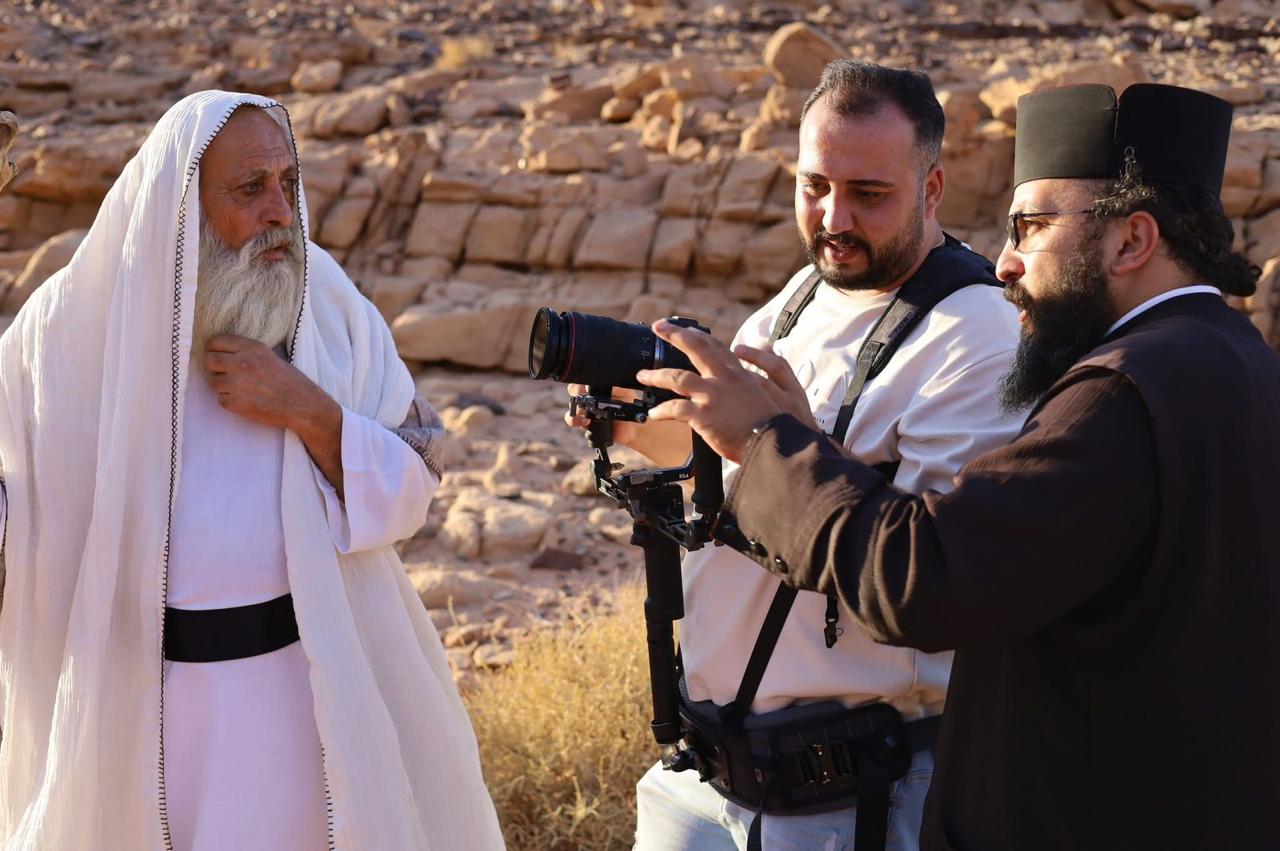 "جوهرة الصحراء"… أول فيلم أردني يوثق تاريخاً مسيحياً