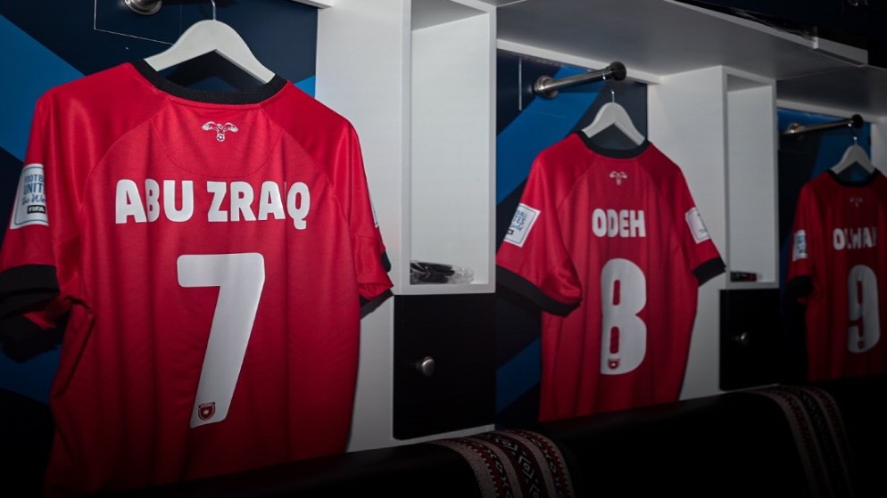 صورة حول : سلامي يعلن تشكيل النشامى لمواجهة مصر في كأس العرب سلامي يعلن تشكيل النشامى لمواجهة مصر في كأس العرب