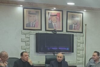 إقرار الخطة الاستراتيجية للدخل والمبيعات للأعوام 2026 – 2029