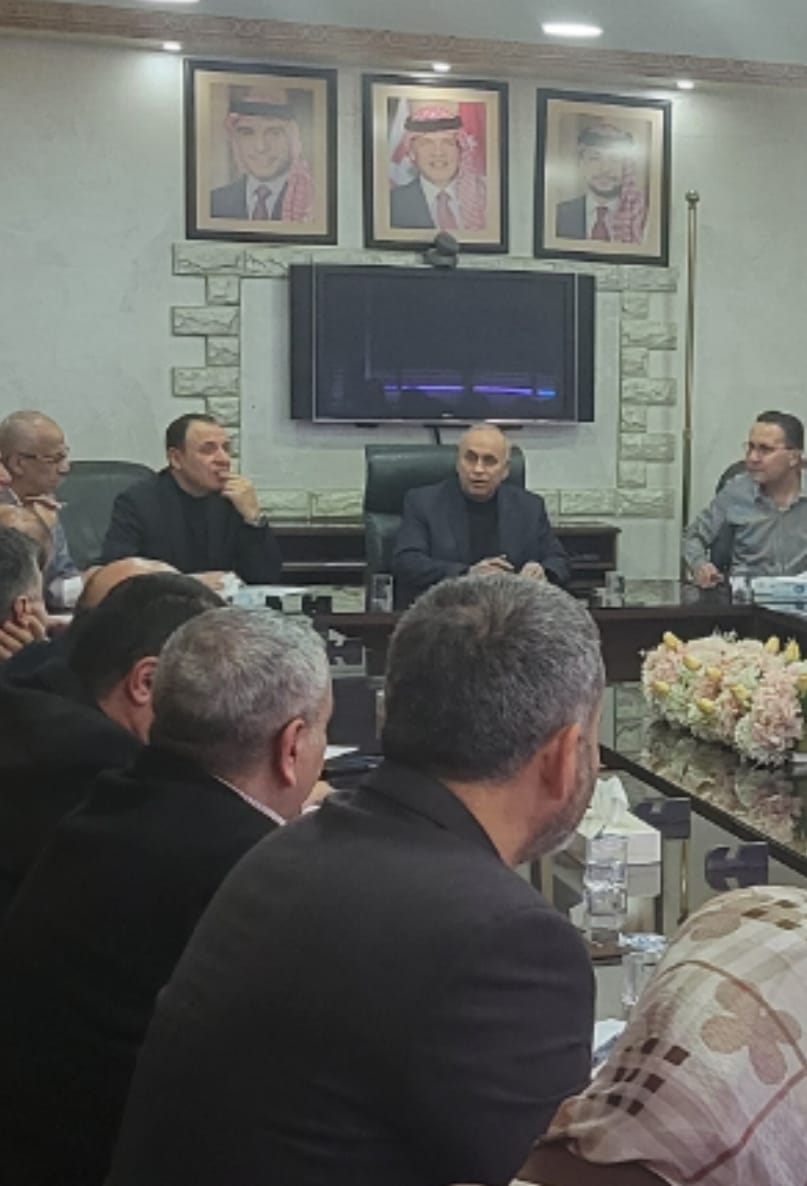 إقرار الخطة الاستراتيجية للدخل والمبيعات للأعوام 2026 – 2029