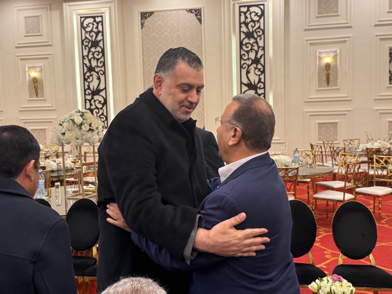 التل والعبادي نسايب والبطاينة طلب وأبو يامين أعطى … (صور)