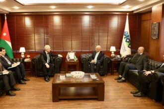 الحاج توفيق يدعو لإنشاء مجلس أعمال أردني–أذري لتعزيز التعاون الاقتصادي