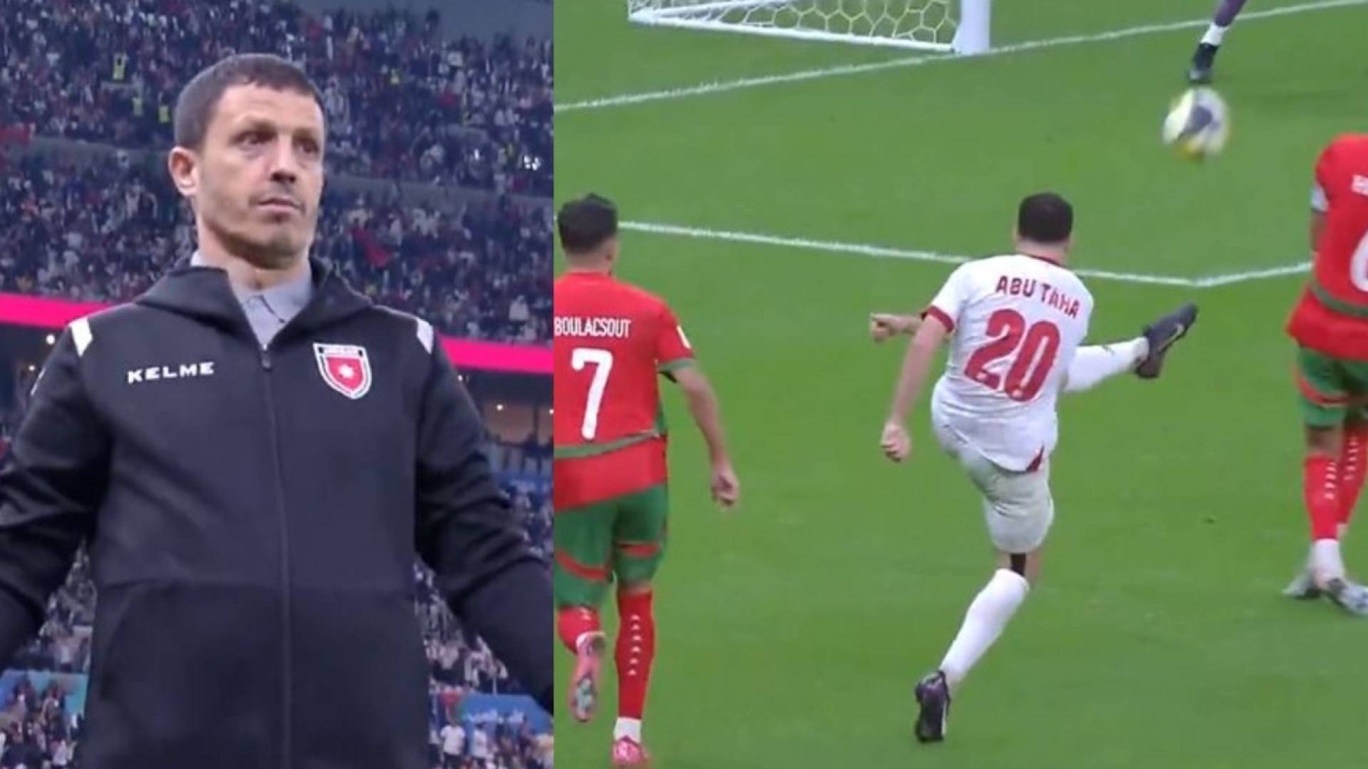 صورة حول : أكبر ظلم تحكيمي.. رؤوف خليف يكشف كواليس هدف مهند أبو طه الملغى في نهائي كأس العرب أكبر ظلم تحكيمي.. رؤوف خليف يكشف كواليس هدف مهند أبو طه الملغى في نهائي كأس العرب