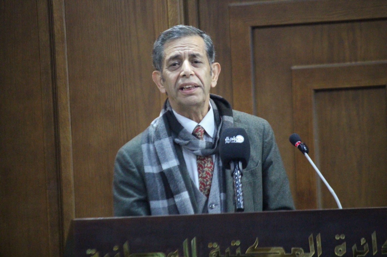 إشهار الجمعية الثقافية للدراسات الأندلسية بعمان تحت رعاية وزير الثقافة (صور)