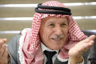 النائب صالح العرموطي “الله رزق الأردن بالمطر… والله يقطع رقابهم”