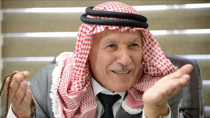 النائب صالح العرموطي “الله رزق الأردن بالمطر… والله يقطع رقابهم”