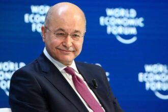 انتخاب برهم صالح مفوضاً سامياً للأمم المتحدة لشؤون اللاجئين