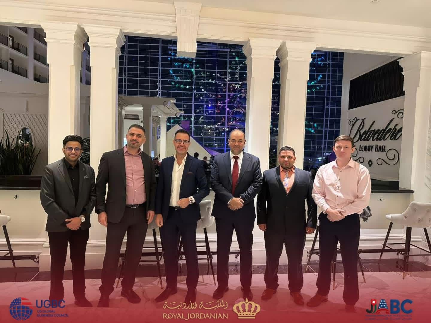 صورة حول : مجلس الأعمال الأردني-الأميركي يوقّع شراكة مع شركة الخطوط الجوية الملكية الأردنية مجلس الأعمال الأردني-الأميركي يوقّع شراكة مع شركة الخطوط الجوية الملكية الأردنية