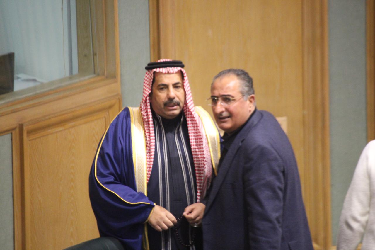 بالصور والفيديو… لقطات قبيل انطلاق جلسة النواب اليوم