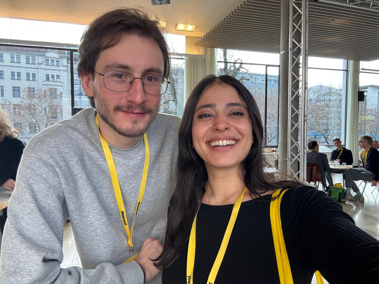 طلاب أردنيون يتفوقون في مسابقة العمارة الألمانية Bauwelt Kongress 2025