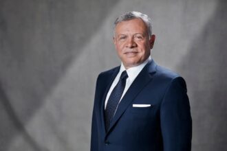 عاجل | الملك يثمن إنجاز النشامى في كأس العرب 2025