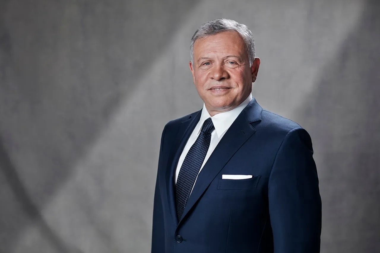 عاجل | الملك يثمن إنجاز النشامى في كأس العرب 2025