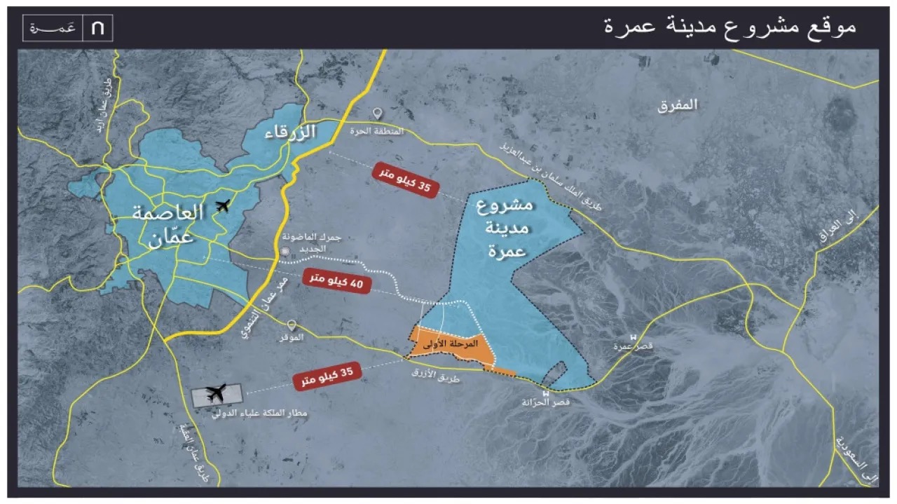 صورة حول : عاجل | الأشغال تطلق إجراءات تصميم منشأة رياضات المحركات في مدينة عمرة عاجل | الأشغال تطلق إجراءات تصميم منشأة رياضات المحركات في مدينة عمرة