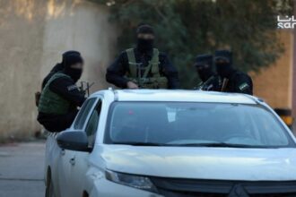 الأمن الداخلي السوري يفكك خلية داعشية في داريا بريف دمشق