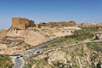خطة شاملة لإحياء قلعة الكرك ومدينة الكرك القديمة
