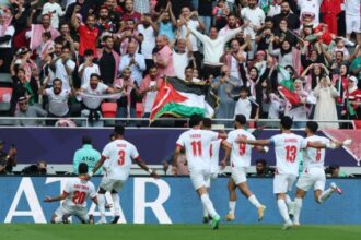 عاجل | تسجيل الهدف الثاني للنشامى .. تفاصيل