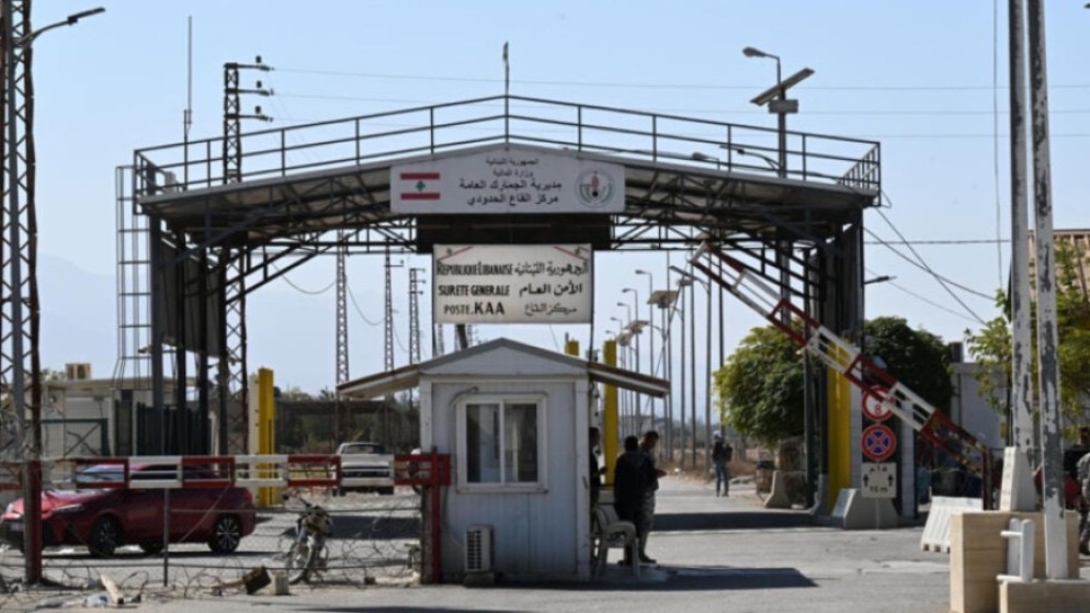 الدفاع المدني السوري ينقذ أشخاصًا من الغرق عند الحدود اللبنانية