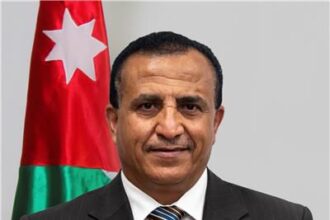 تكليف قاضي محكمة التمييز ابو غنيم برئاسة محكمة استئناف عمان