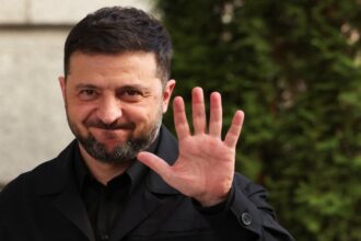 زيلنسكي: محادثات أميركية أوكرانية بنّاءة لكنها لم تكن سهلة